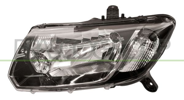 PROIETTORE SX H4-MANUALE DACIA LOGAN Mod 01/13 11/16