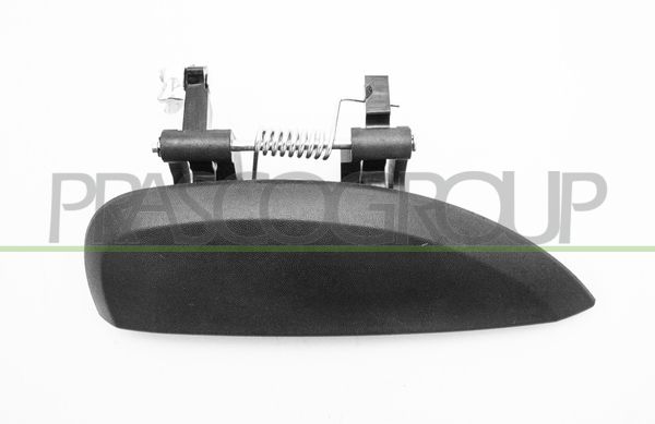 MANIGLIA ANT/POST DX-ESTERNA-NERA DACIA DUSTER Mod 01/18 08/21