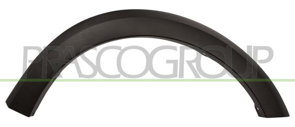 PARAFANGHINO ANT DX-PARTE POST-NERO-GOFFRATO DACIA SANDERO STEPWAY Mod 12/16 05/20