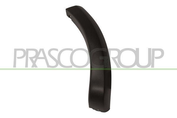 PARAFANGHINO POST SX-PARTE POST-NERO-GOFFRATO DACIA SANDERO STEPWAY Mod 01/13 11/16