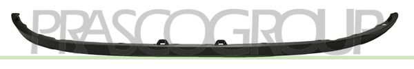 SPOILER PARAURTI ANT DACIA SANDERO Mod 12/16 05/20