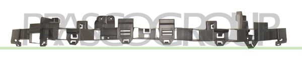 ASSORBITORE PARAURTI ANT DACIA LOGAN MCV III/VAN Mod 12/16 -