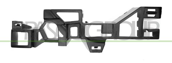 ASSORBITORE DX PARAURTI POST DACIA SANDERO STEPWAY Mod 12/16 05/20