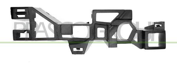 ASSORBITORE SX PARAURTI POST DACIA SANDERO STEPWAY Mod 12/16 05/20