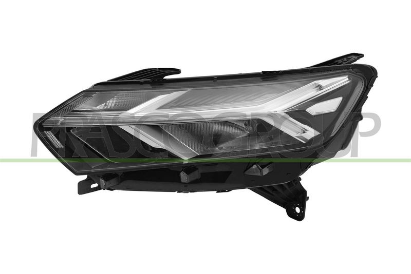 PROIETTORE SX H7-ELETT-CON MOTORE-CON LUCE DIURNA-CON PROFILO CROMATO-LED DACIA JOGGER Mod 03/21 -