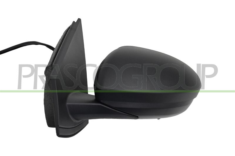 RETROVISORE SX-ELETT-NERO-TERMICO-CONVESSO-5 PINS DACIA SANDERO STEPWAY Mod 06/20 -