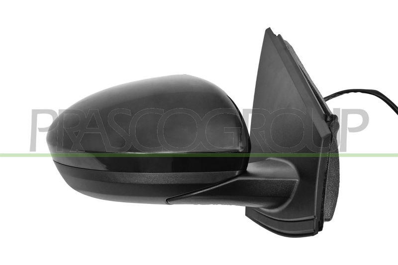 RETROVISORE DX-ELETT-CON PRIMER-TERMICO-CON SONDA-CONVESSO-7 PINS DACIA SANDERO STEPWAY Mod 06/20 -