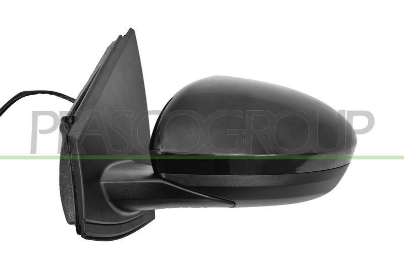 RETROVISORE SX-ELETT-CON PRIMER-TERMICO-CONVESSO-5 PINS DACIA SANDERO STEPWAY Mod 06/20 -