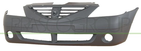 PARAURTI ANT-CON PRIMER-CON SEDE FENDI DACIA LOGAN Mod 06/05 09/08