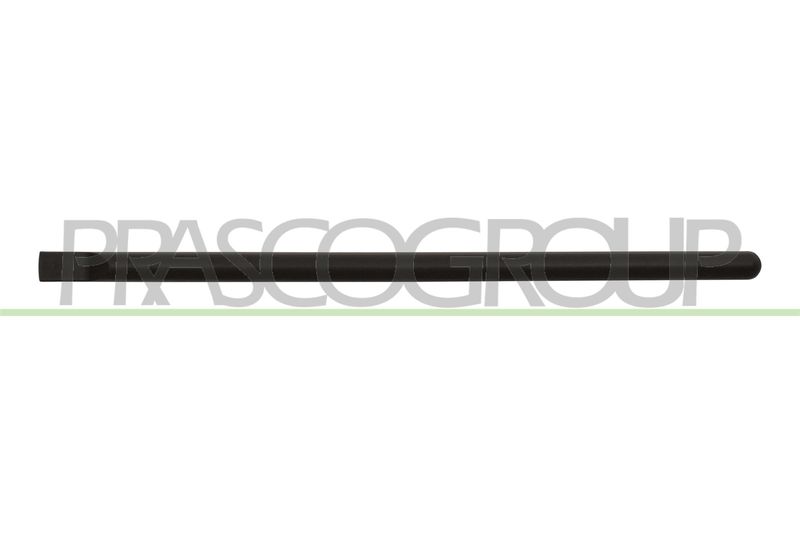 MODANATURA PORTA POST DX E SX-NERA-GOFFRATA DACIA LOGAN Mod 10/08 12/12