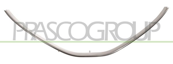 MODANATURA GRIGLIA RADIATORE-INF-CROMATA DACIA LOGAN Mod 06/05 09/08