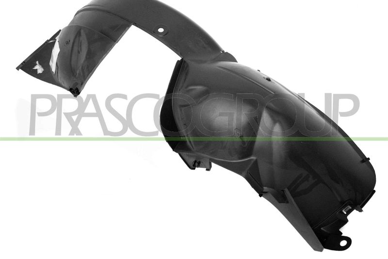 PASSARUOTA ANT SX-STAMPAGGIO AD INIEZIONE DACIA LOGAN MCV II/VAN Mod 12/08 01/13