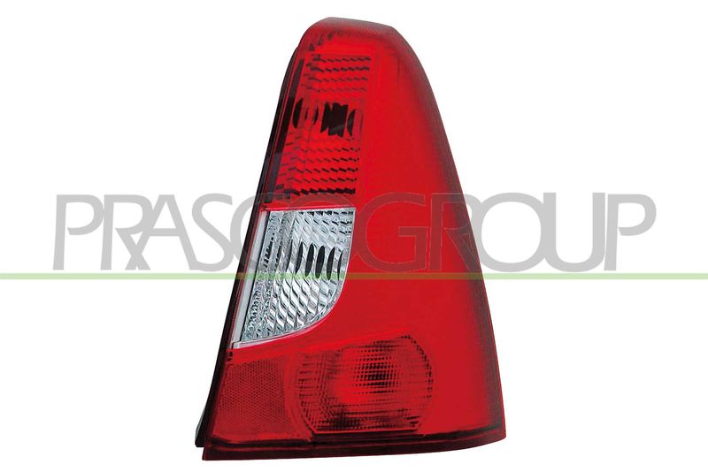 FANALE POST DX-SENZA PORTALAMPADA-BIANCO-ROSSO MOD 4 PORTE DACIA LOGAN Mod 06/05 09/08