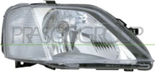 PROIETTORE DX H4-ELETT-SENZA MOTORE DACIA LOGAN MCV I/VAN Mod 08/06 10/08