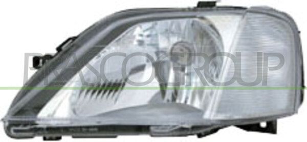 PROIETTORE SX H4-ELETT-SENZA MOTORE DACIA LOGAN MCV I/VAN Mod 08/06 10/08