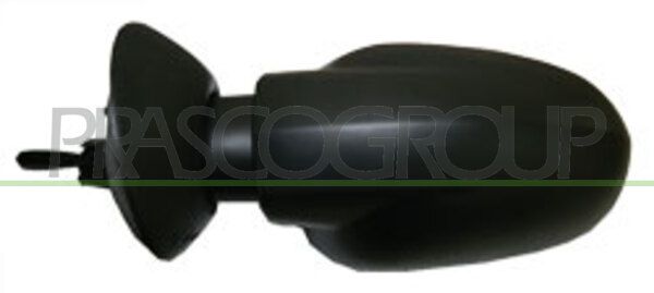 RETROVISORE SX-A CAVI-NERO-CONVESSO DACIA LOGAN Mod 06/05 09/08
