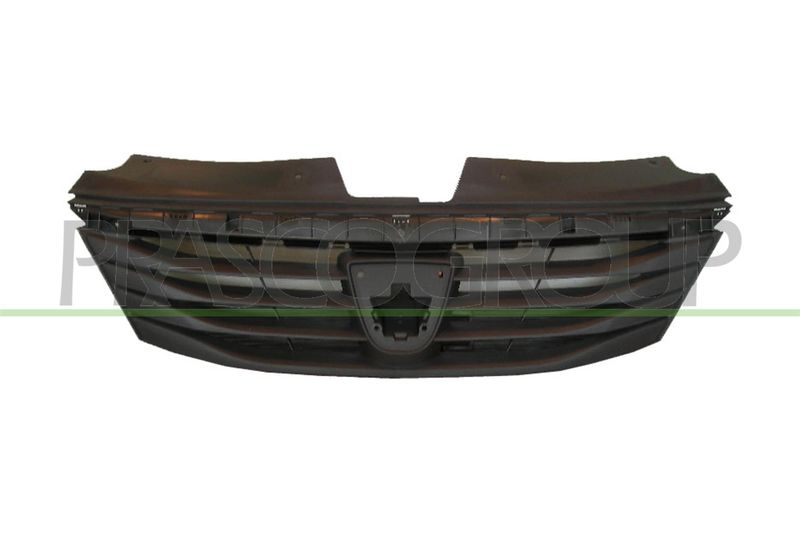 GRIGLIA RADIATORE-NERA DACIA LOGAN MCV II/VAN Mod 12/08 01/13