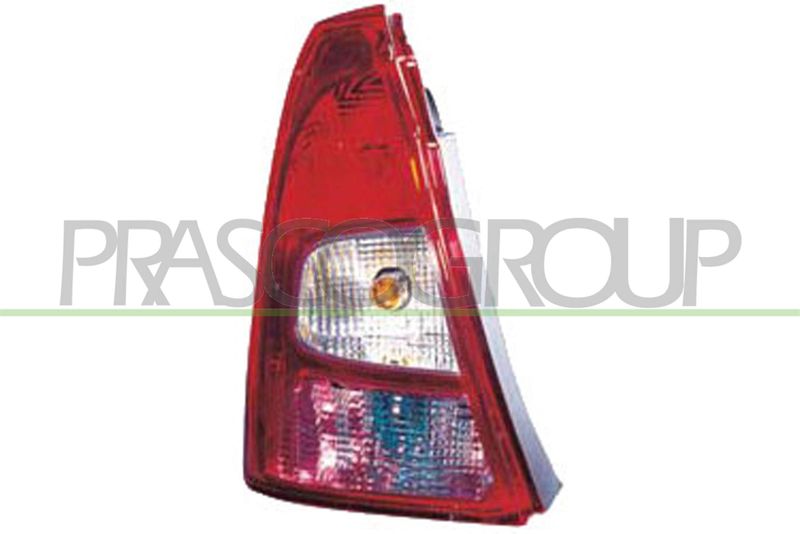 FANALE POST DX-SENZA PORTALAMPADA MOD 4 PORTE DACIA LOGAN Mod 10/08 12/12