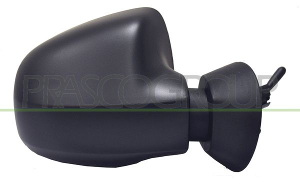RETROVISORE DX-A CAVI-NERO-CONVESSO DACIA DUSTER Mod 06/13 12/17