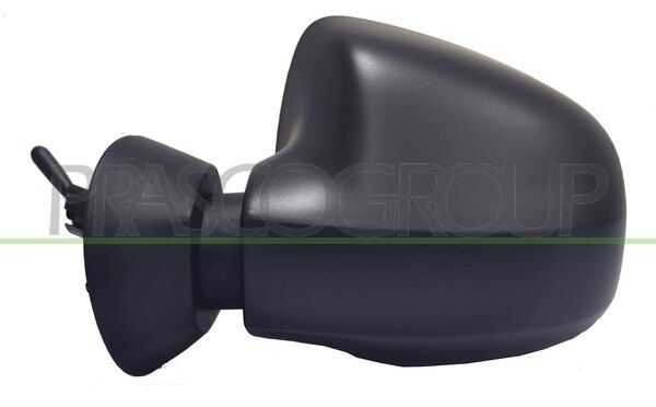 RETROVISORE SX-A CAVI-NERO-CONVESSO DACIA DUSTER Mod 06/13 12/17