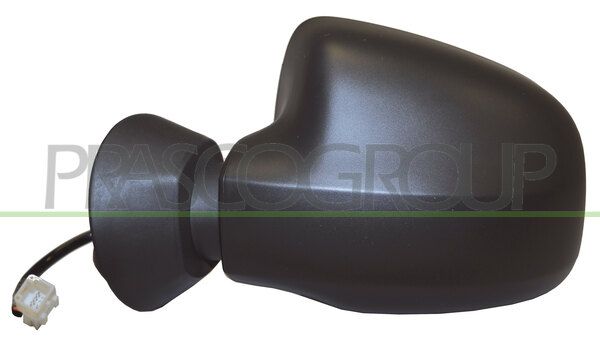 RETROVISORE SX-ELETT-NERO-TERMICO-CONVESSO DACIA DUSTER Mod 06/13 12/17