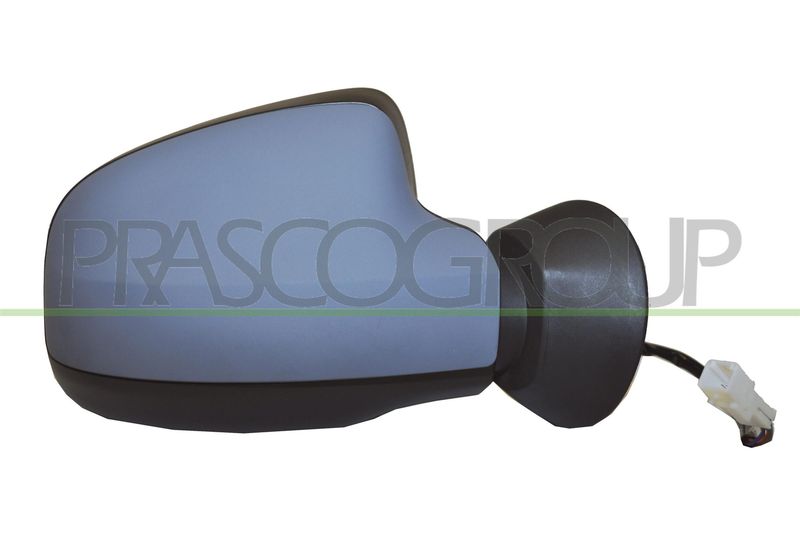 RETROVISORE DX-ELETT-TERMICO-CON PRIMER-CONVESSO DACIA DUSTER Mod 06/13 12/17