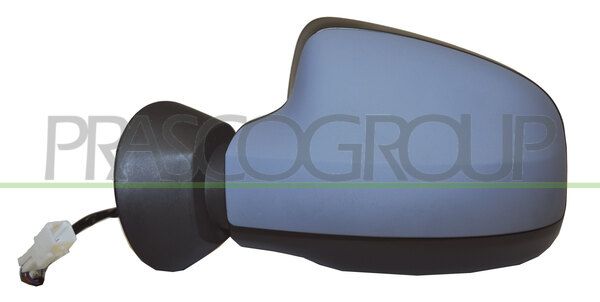 RETROVISORE SX-ELETT-TERMICO-CON PRIMER-CONVESSO DACIA DUSTER Mod 06/13 12/17