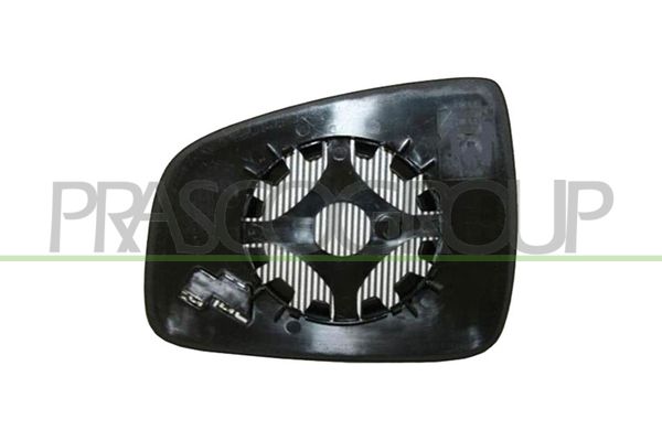 PRASCO Vetro specchio, Specchio esterno DA3227504