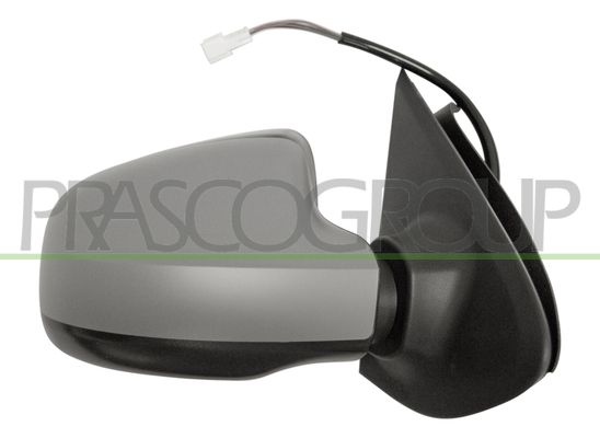 RETROVISORE DX-ELETT-TERMICO-CON PRIMER-CON SONDA-CONVESSO DACIA LOGAN Mod 01/13 11/16