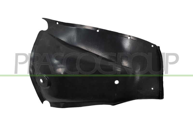PASSARUOTA POST DX-PARTE POST DACIA LOGAN MCV I/VAN Mod 08/06 10/08