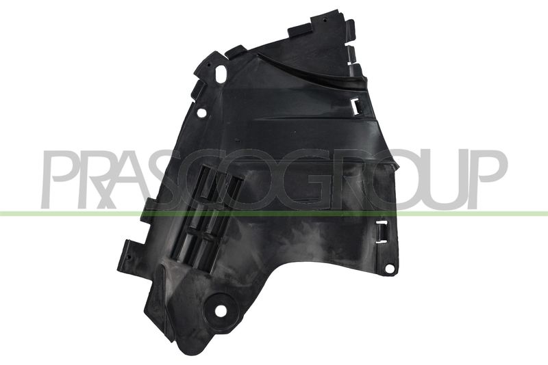 RIPARO SX SOTTO PARAURTI ANT-STAMPAGGIO A INIEZIONE DACIA LOGAN MCV II/VAN Mod 12/08 01/13