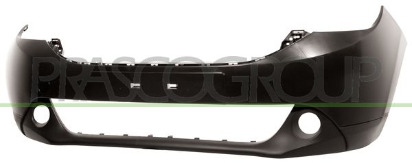PARAURTI ANT-NERO-LISCIO DA PRIMERIZZARE DACIA LODGY Mod 01/12 02/17
