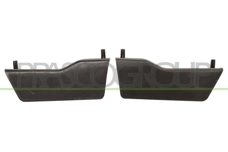 KIT STAFFE PARAURTI ANT-(DX+SX) DACIA LODGY Mod 01/12 02/17