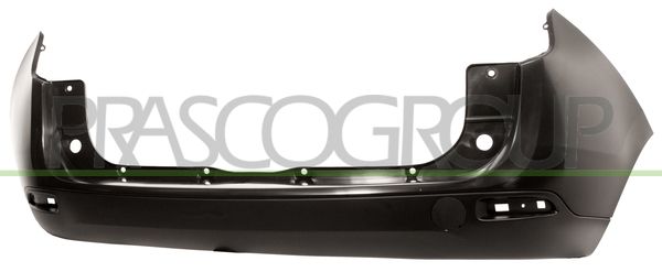 PARAURTI POST-NERO DACIA LODGY Mod 01/12 02/17