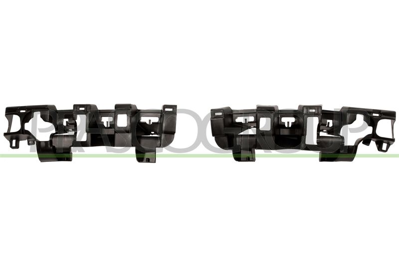 KIT STAFFE PARAURTI POST (DX+SX) DACIA LODGY Mod 01/12 02/17
