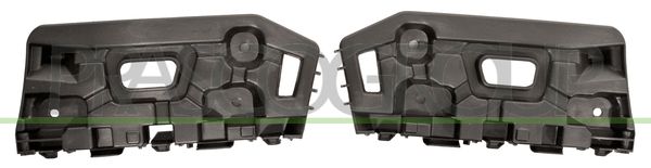 KIT STAFFE PARAURTI ANT(DX+SX) DACIA LODGY Mod 01/12 02/17