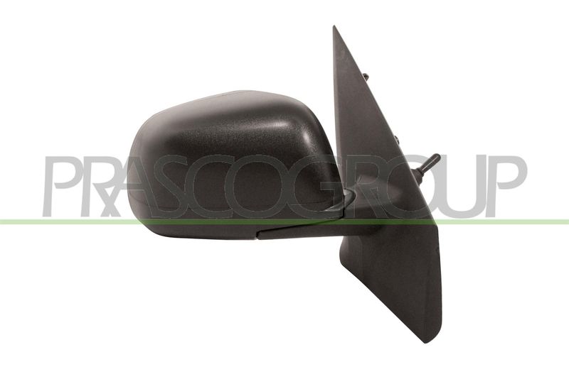 RETROVISORE DX-A CAVI-NERO-CONVESSO DACIA DOKKER / DOKKER VAN Mod 01/13 12/16