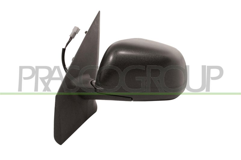 RETROVISORE SX-ELETT-NERO-TERMICO-CONVESSO-5 PINS DACIA LODGY Mod 01/12 02/17