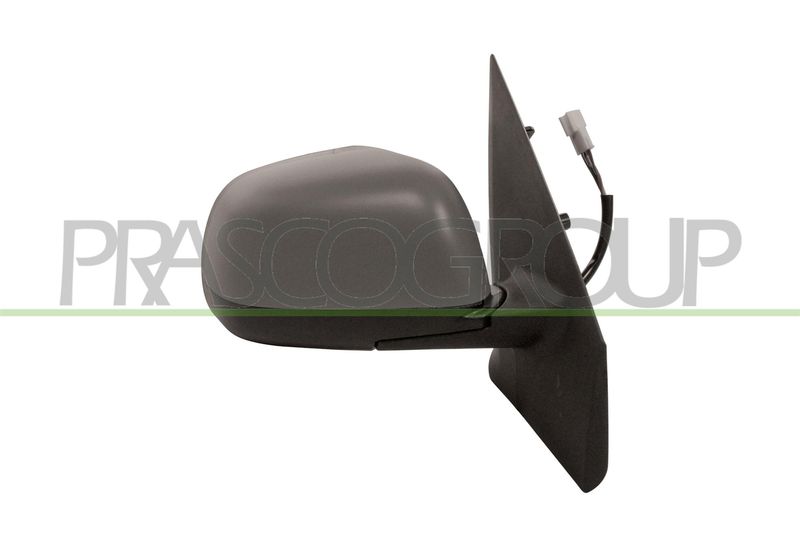 RETROVISORE DX-ELETT-CON PRIMER-TERMICO-CON SONDA-CONVESSO-7 PINS DACIA LODGY Mod 01/12 02/17