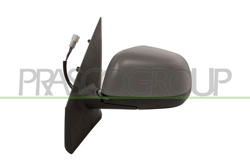 RETROVISORE SX-ELETT-CON PRIMER-TERMICO-CONVESSO-5 PINS DACIA LODGY Mod 01/12 02/17