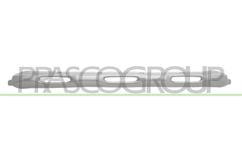 MODANATURA PARAURTI ANT-CENTRALE-INF-ARGENTO DACIA DOKKER STEPWAY Mod 04/15 01/17