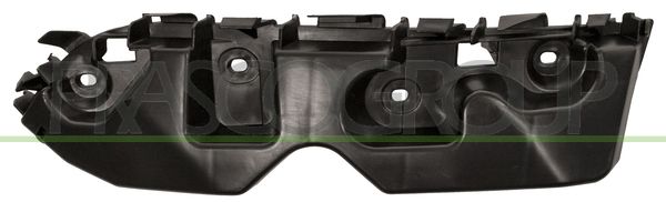 STAFFA DX PARAURTI ANT-LAT-PLASTICA DACIA DUSTER Mod 06/13 12/17