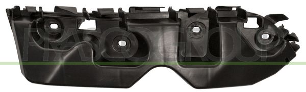 STAFFA SX PARAURTI ANT-LAT-PLASTICA DACIA DUSTER Mod 06/13 12/17