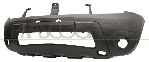 PARAURTI ANT-NERO-CON SEDE FENDI DACIA DUSTER Mod 06/13 12/17