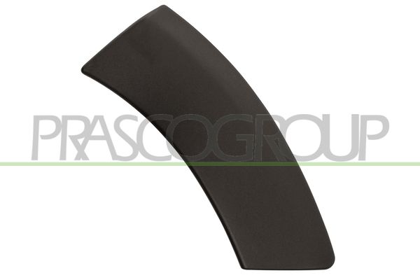 TERMINALE SX PARAURTI POST-NERO DACIA DUSTER Mod 06/13 12/17