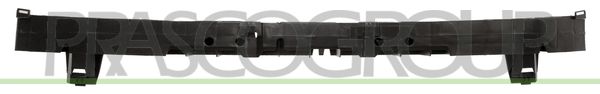 ASSORBITORE PARAURTI ANT-PLASTICA DACIA DUSTER Mod 06/13 12/17
