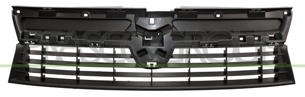 GRIGLIA RADIATORE-NERA-VERSIONE DACIA DACIA DUSTER Mod 05/10 05/13