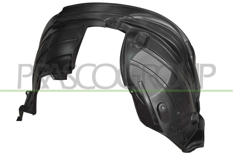PASSARUOTA ANT DX-STAMPAGGIO AD INIEZIONE DACIA DUSTER Mod 06/13 12/17