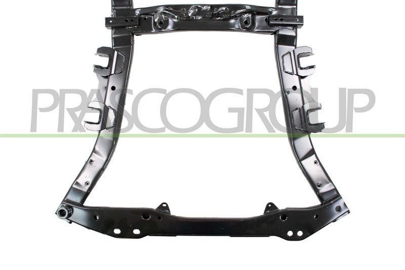 TELAIO SUPPORTO MOTORE-PARTE ANT MOD DIESEL DACIA DUSTER Mod 06/13 12/17