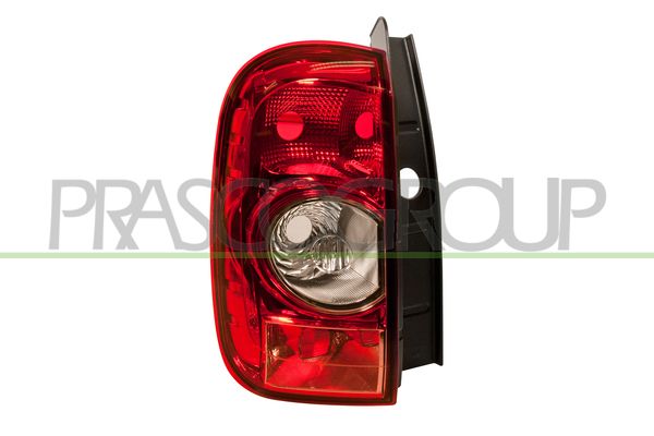 FANALE POST SX-SENZA PORTALAMPADA DACIA DUSTER Mod 05/10 05/13